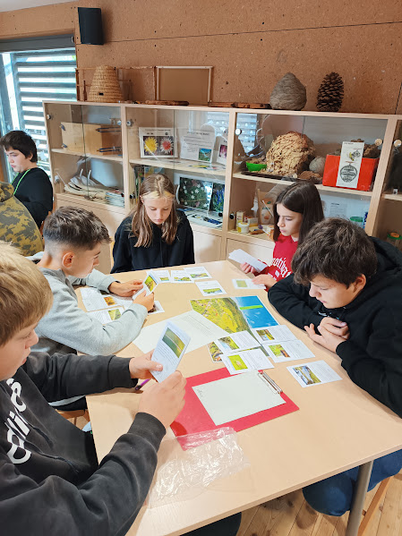 Simulace řešení problémů místních obyvatel